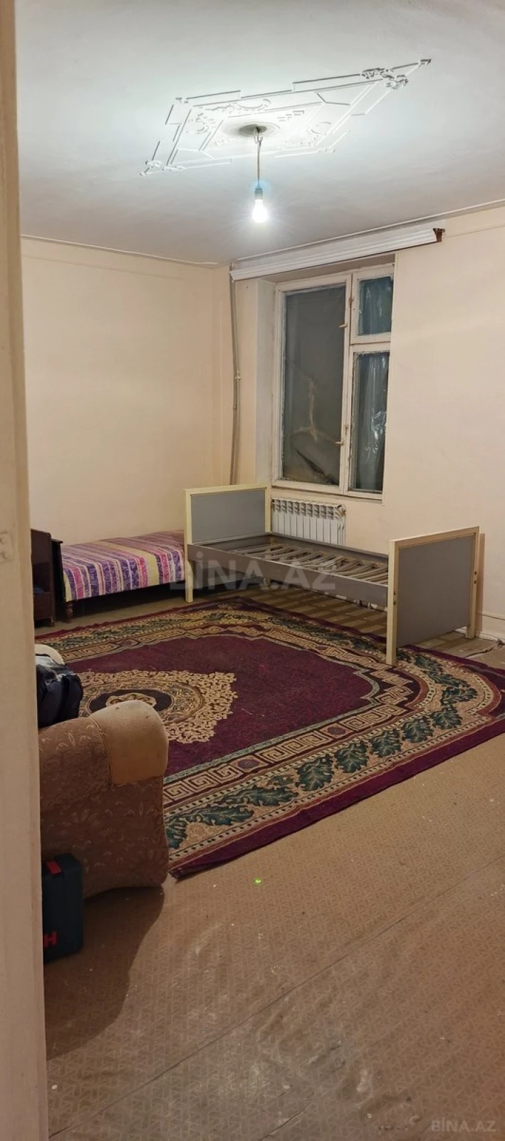 Kirayə verilir 2 otaqlı mənzil 65 m²