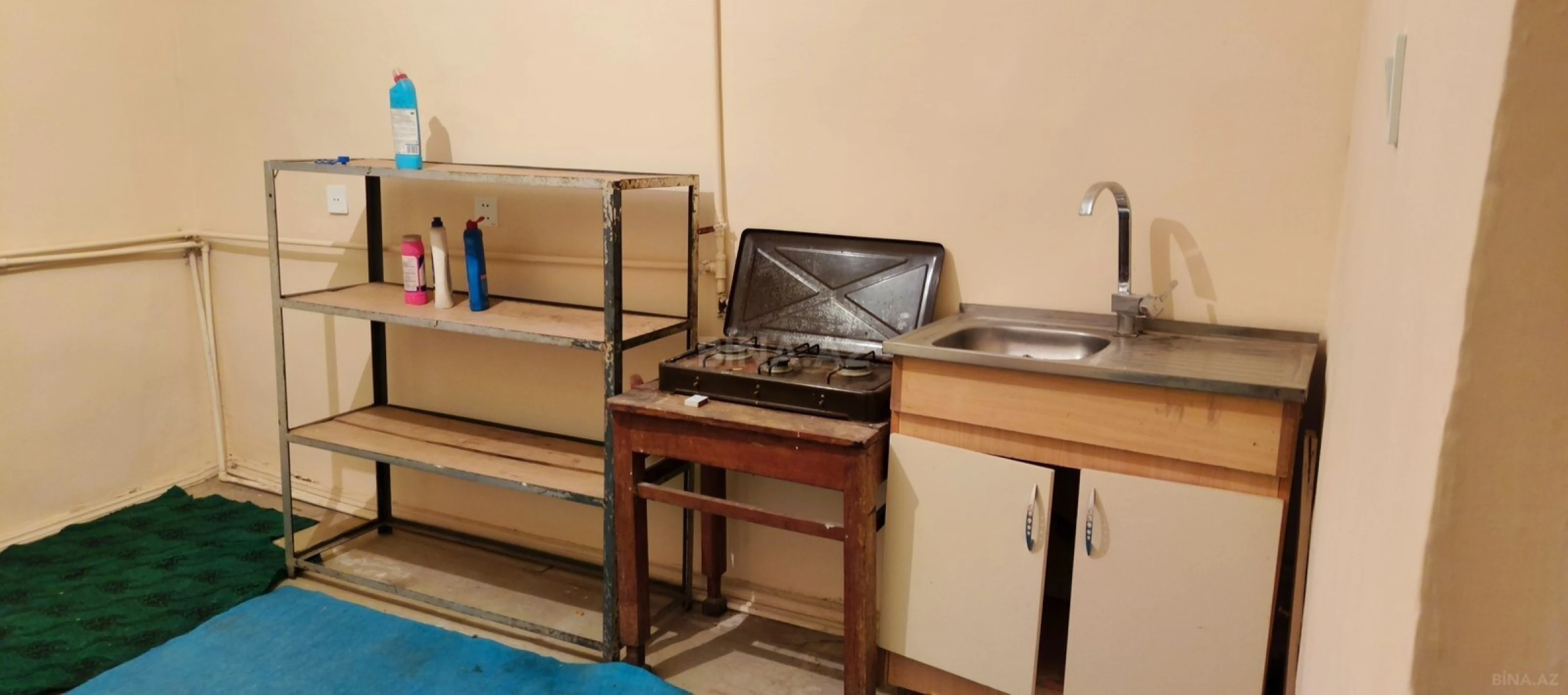 Kirayə verilir 2 otaqlı mənzil 65 m²