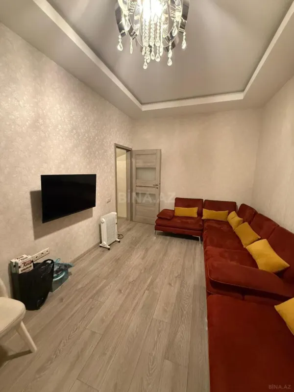 Kirayə verilir 2 otaqlı mənzil 53 m²