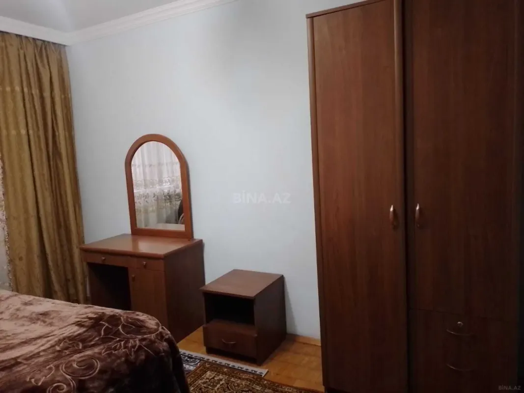 Kirayə verilir 2 otaqlı mənzil 55 m²