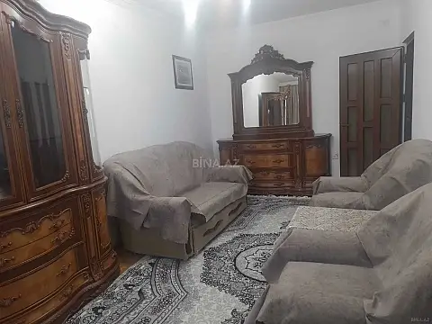 Kirayə verilir 2 otaqlı mənzil 55 m²