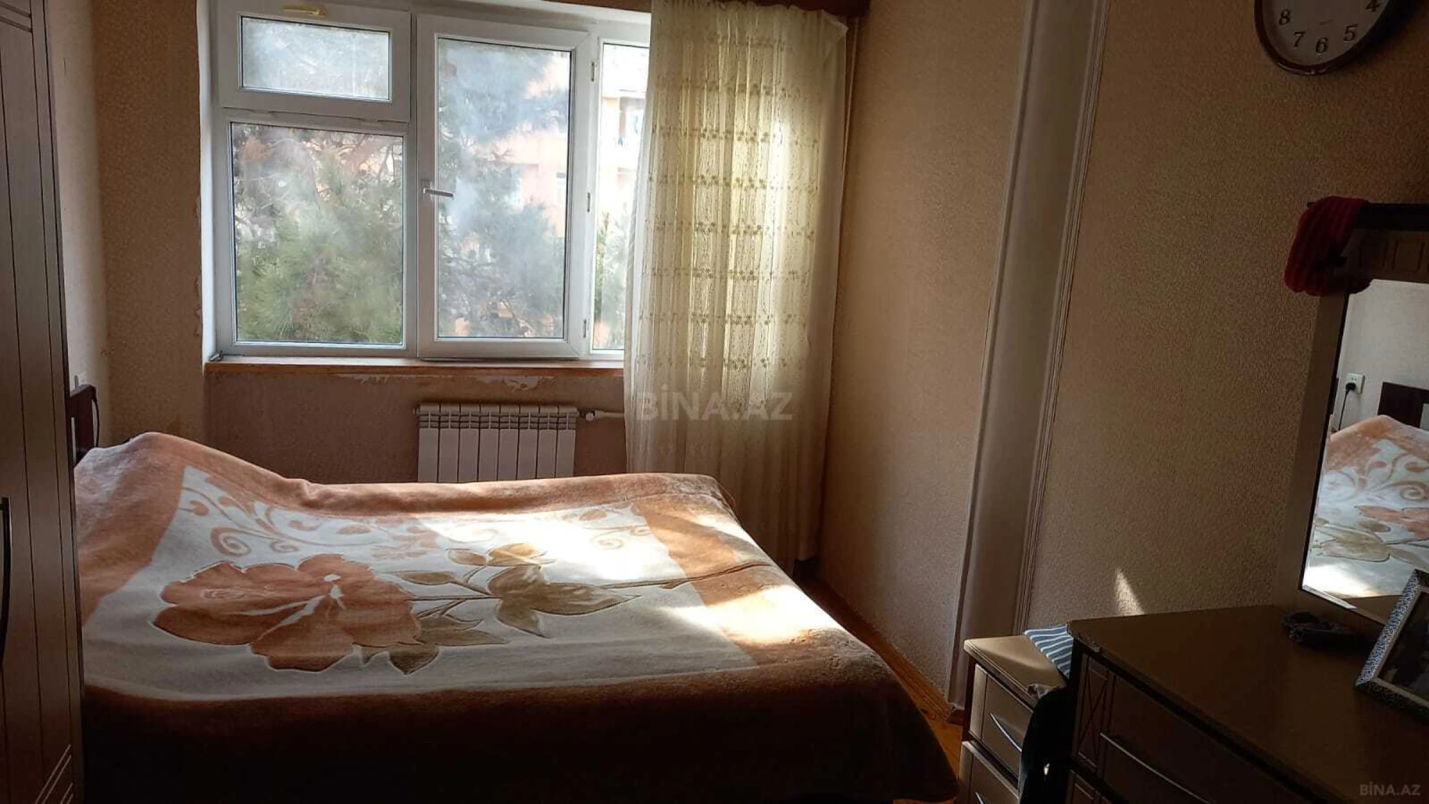 Satılır 3 otaqlı mənzil 70 m²