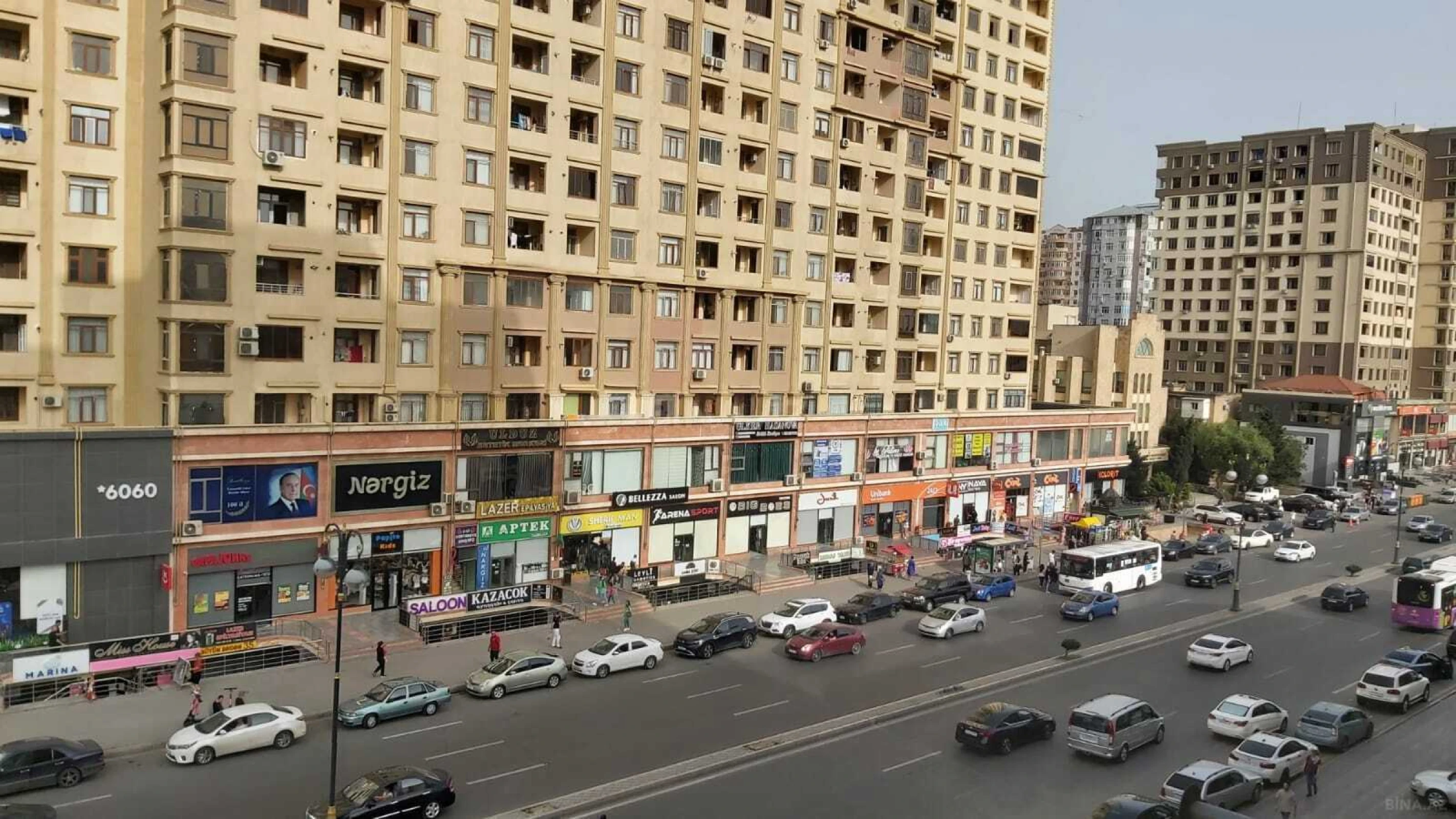 Satılır obyekt 54.6 m²