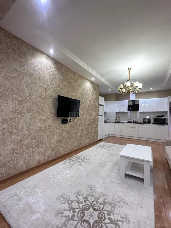 Satılır 2 otaqlı mənzil 57 m²