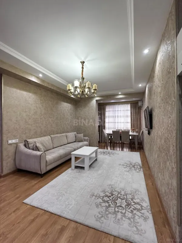 Satılır 2 otaqlı mənzil 57 m²