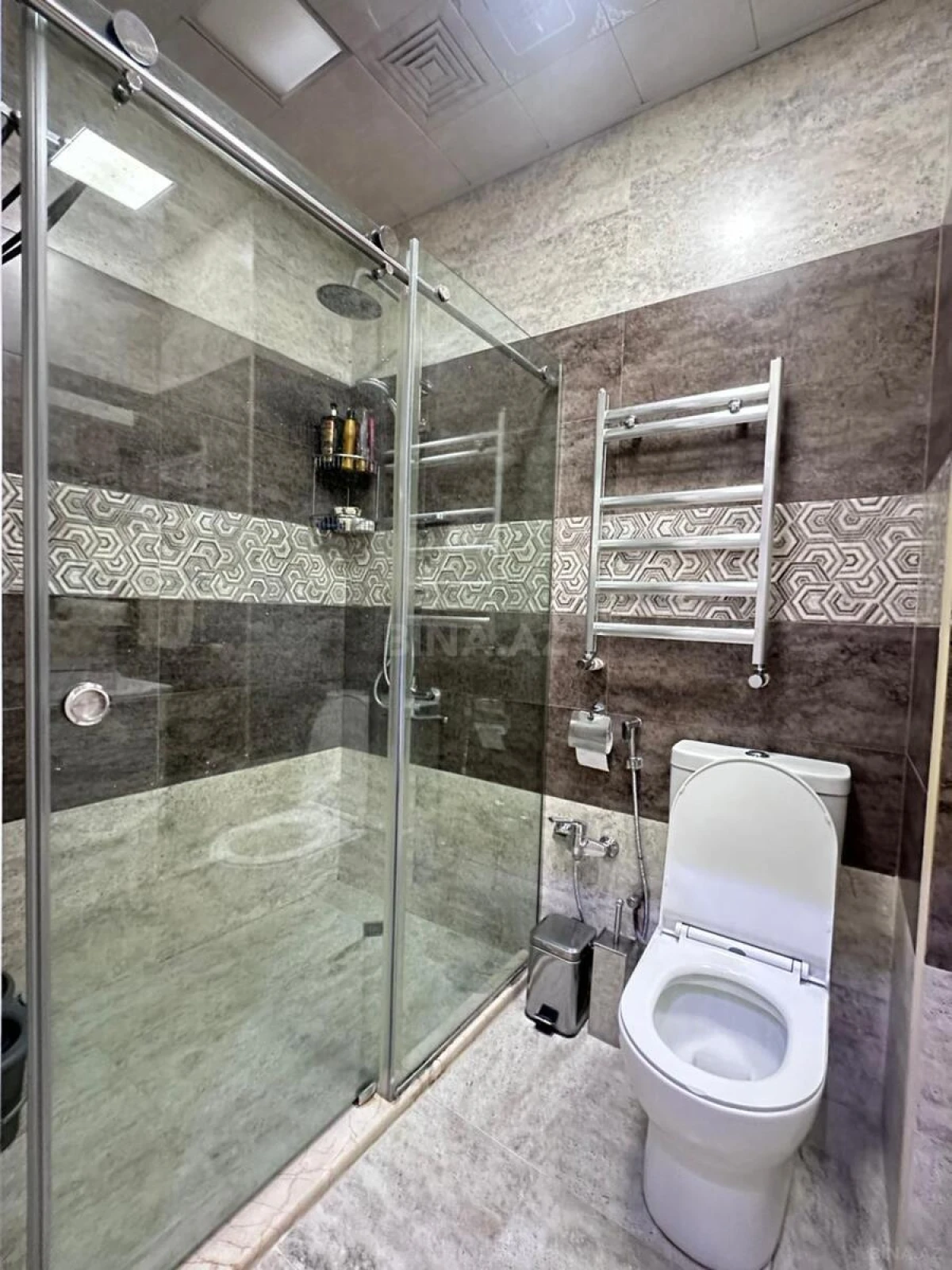 Satılır 2 otaqlı mənzil 57 m²