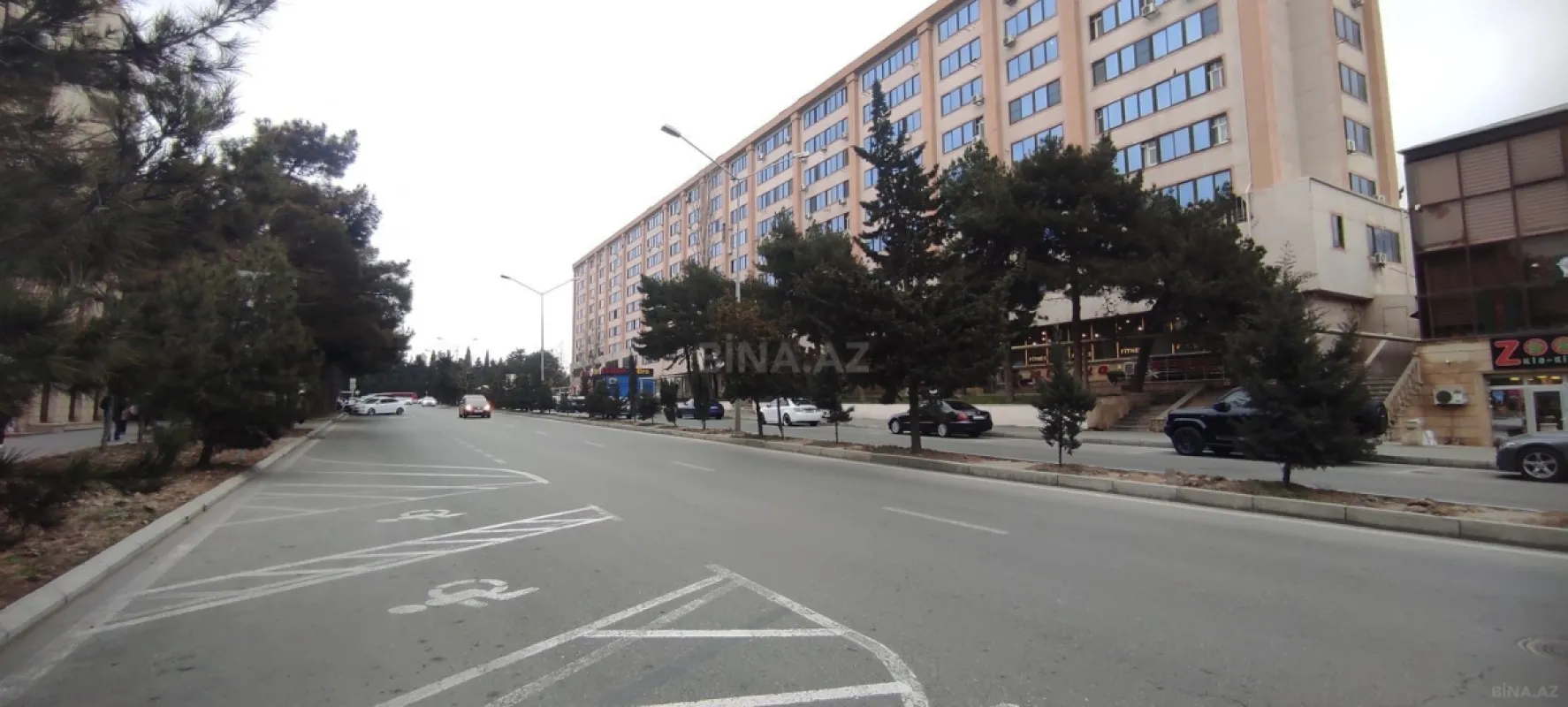 Satılır 2 otaqlı mənzil 55 m²