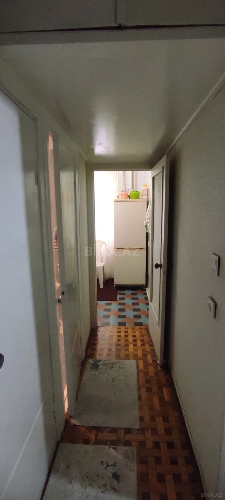 Satılır 2 otaqlı mənzil 55 m²