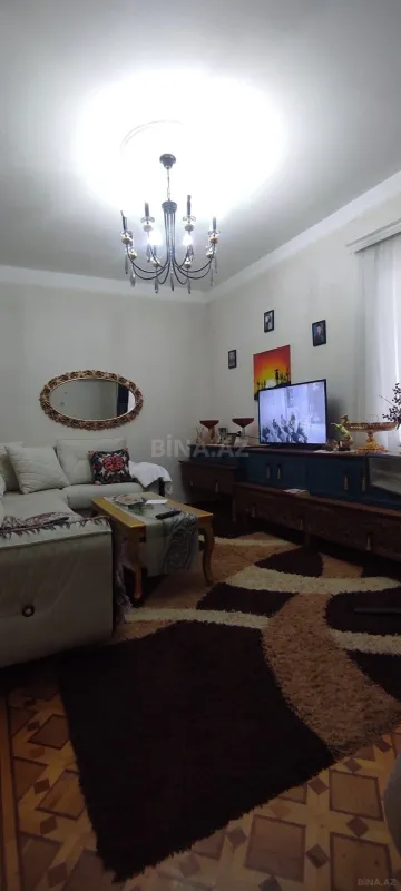 Satılır 2 otaqlı mənzil 55 m²