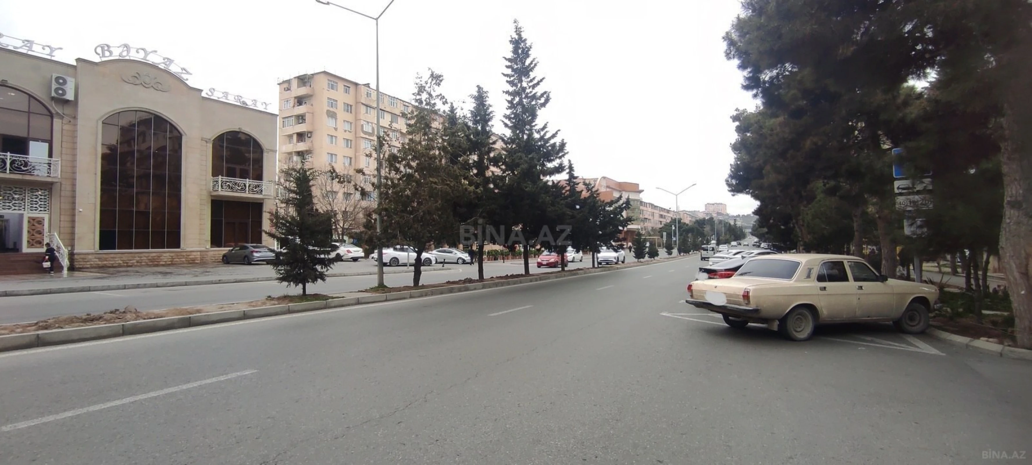 Satılır 2 otaqlı mənzil 55 m²