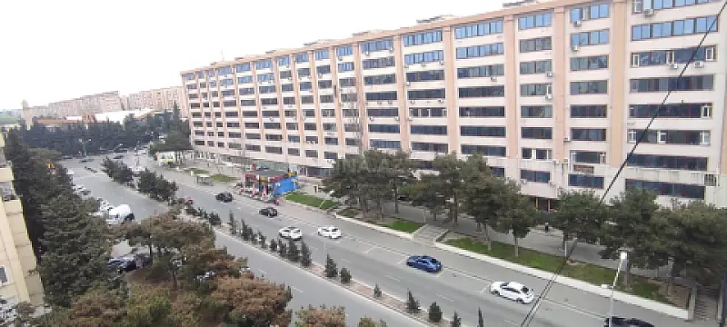 Satılır 2 otaqlı mənzil 55 m² — Bakı, Bakıxanov 2 otaq 55.00 m²