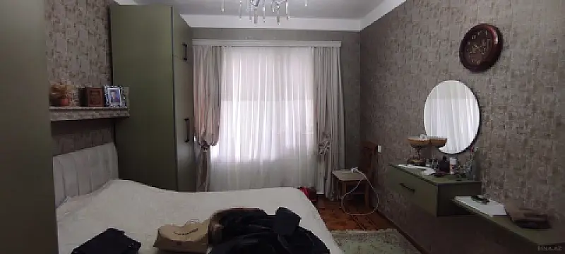 Satılır 2 otaqlı mənzil 55 m²