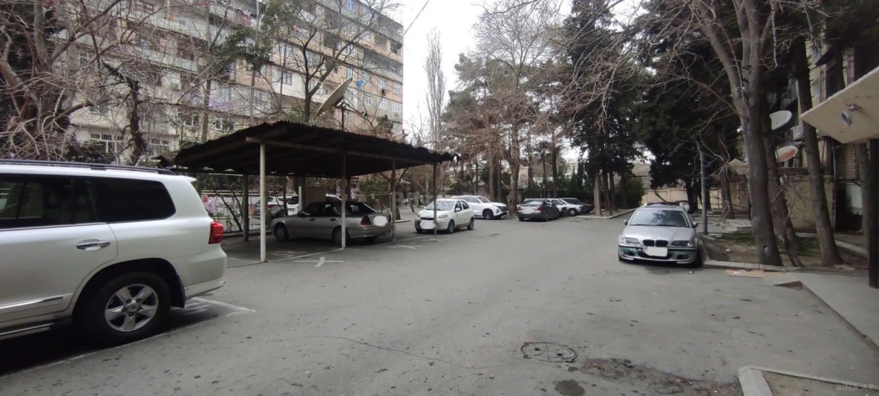 Satılır 2 otaqlı mənzil 55 m²