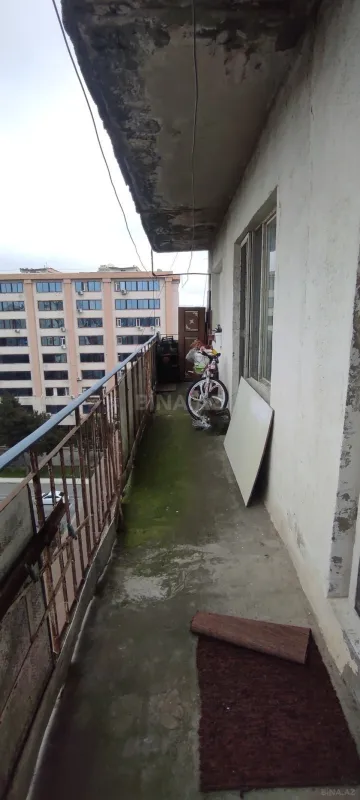 Satılır 2 otaqlı mənzil 55 m²