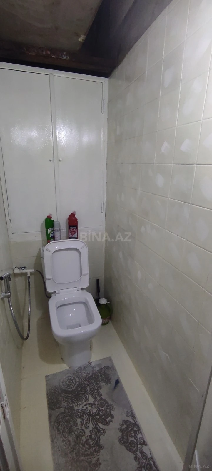 Satılır 2 otaqlı mənzil 55 m²