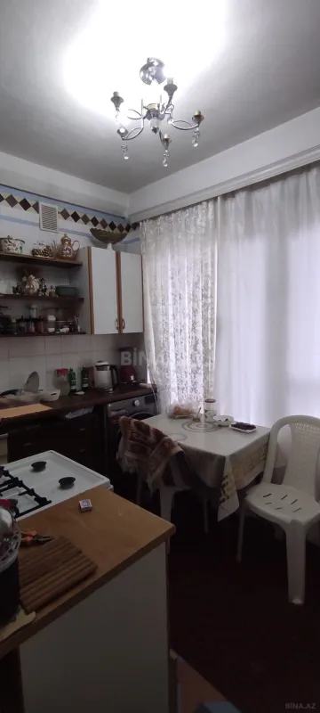 Satılır 2 otaqlı mənzil 55 m²