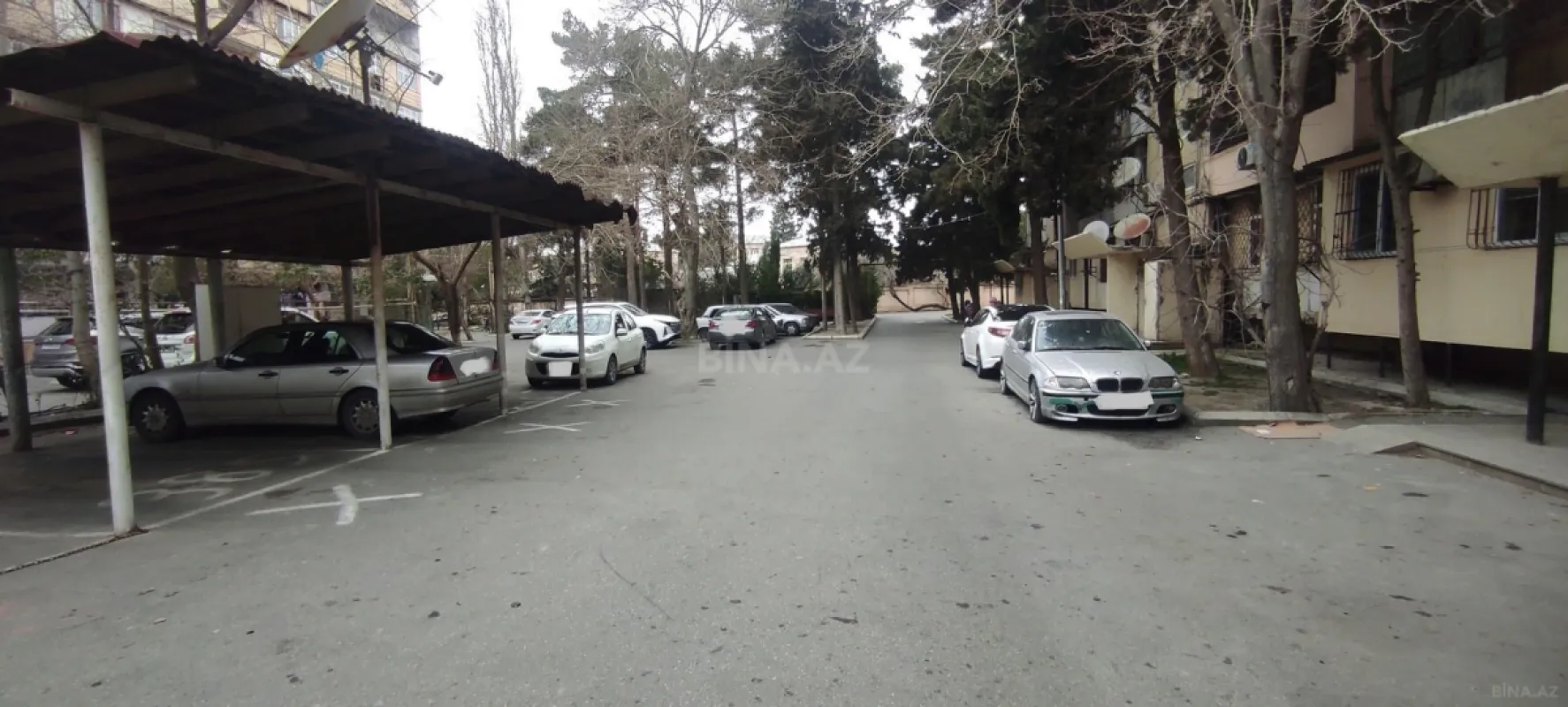 Satılır 2 otaqlı mənzil 55 m²