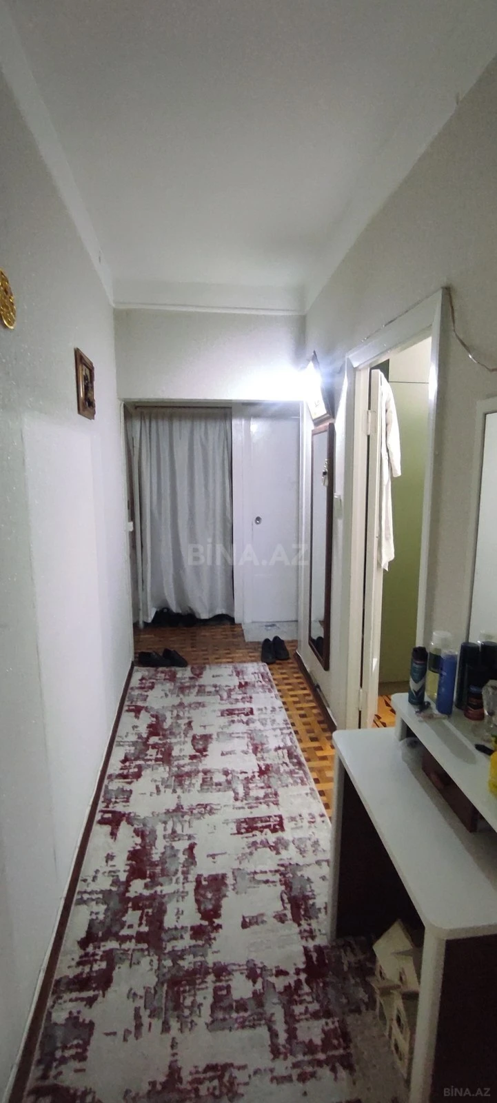 Satılır 2 otaqlı mənzil 55 m²