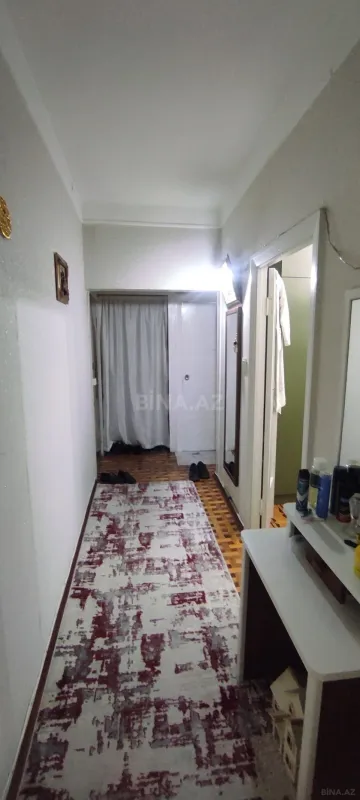 Satılır 2 otaqlı mənzil 55 m²