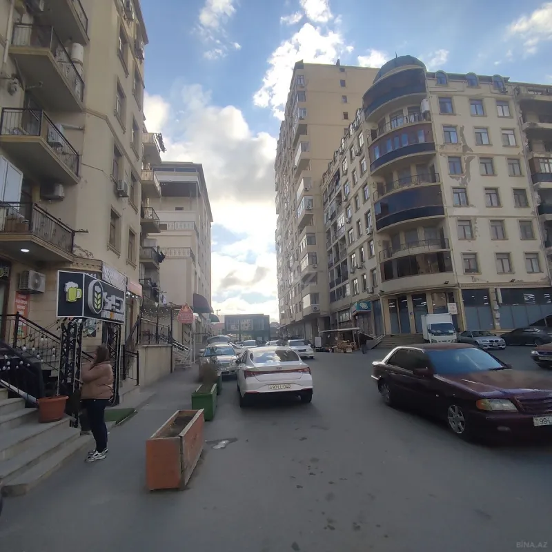 Kirayə verilir obyekt 1100 m²