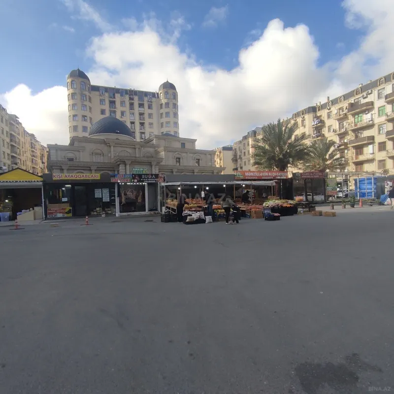 Kirayə verilir obyekt 1100 m²