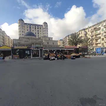 Kirayə verilir obyekt 1100 m²