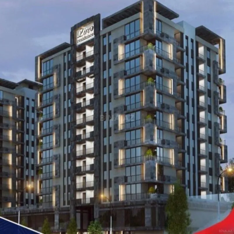 Kirayə verilir 2 otaqlı mənzil 90 m²