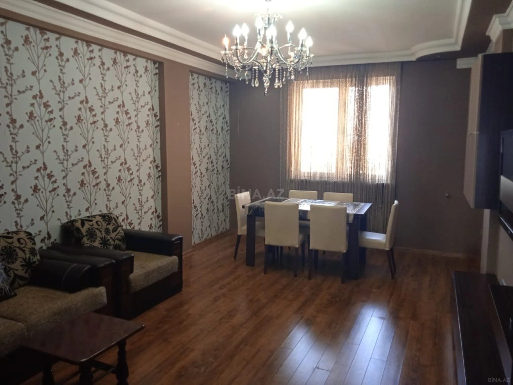 Satılır 3 otaqlı mənzil 88 m²