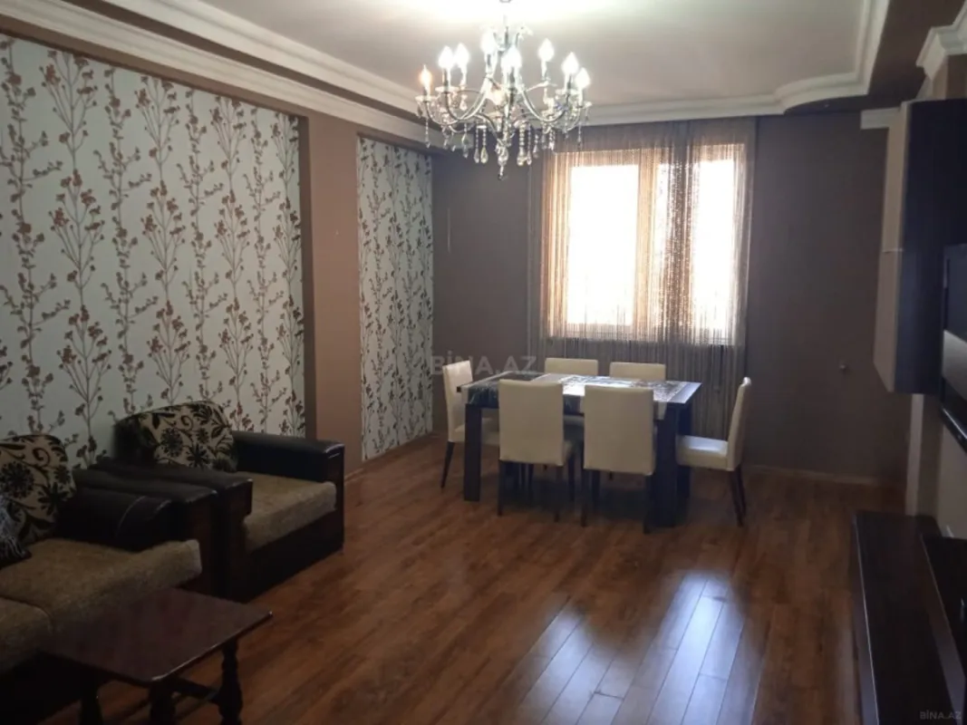 Satılır 3 otaqlı mənzil 88 m²