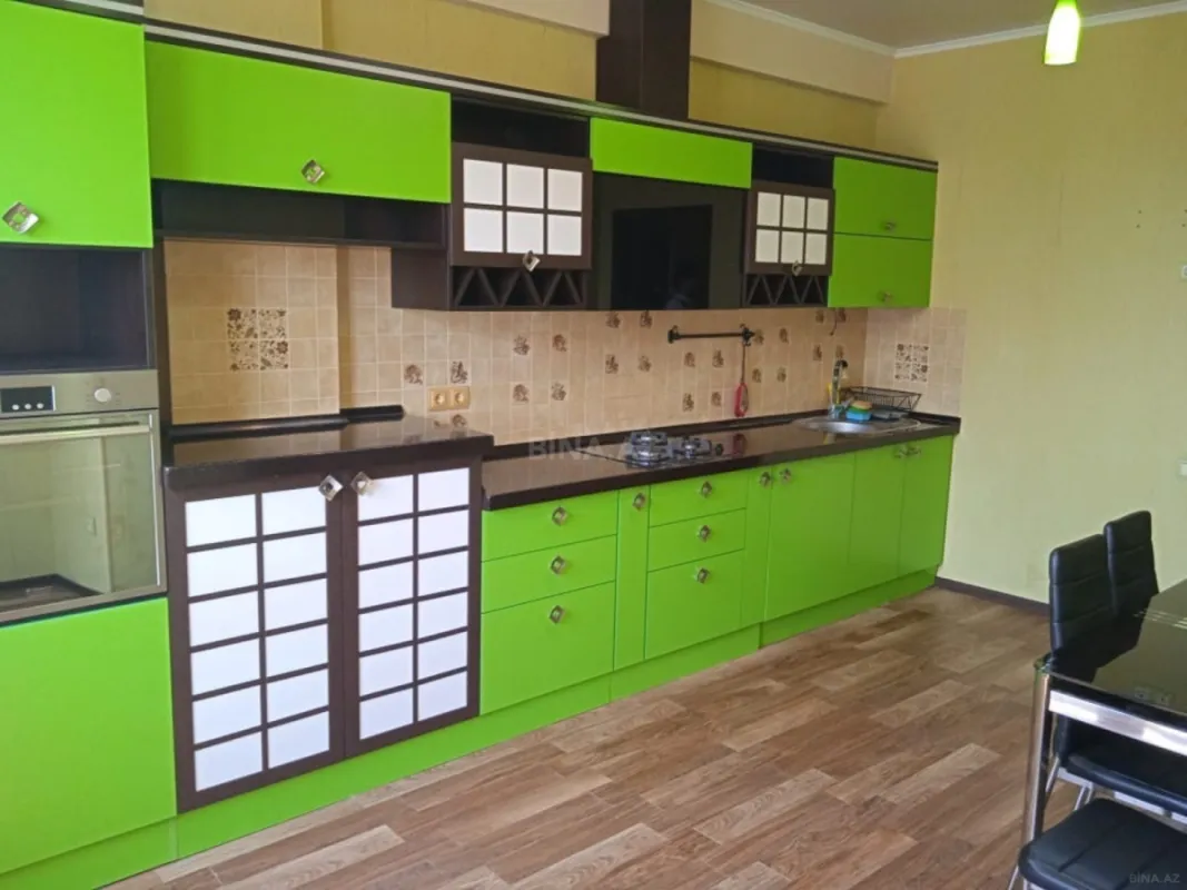 Satılır 3 otaqlı mənzil 88 m²