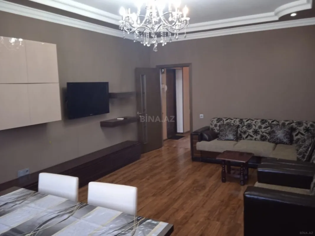 Satılır 3 otaqlı mənzil 88 m²