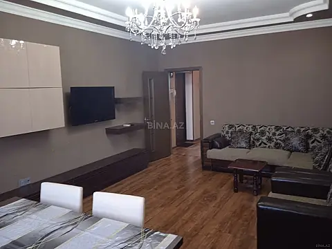 Satılır 3 otaqlı mənzil 88 m²