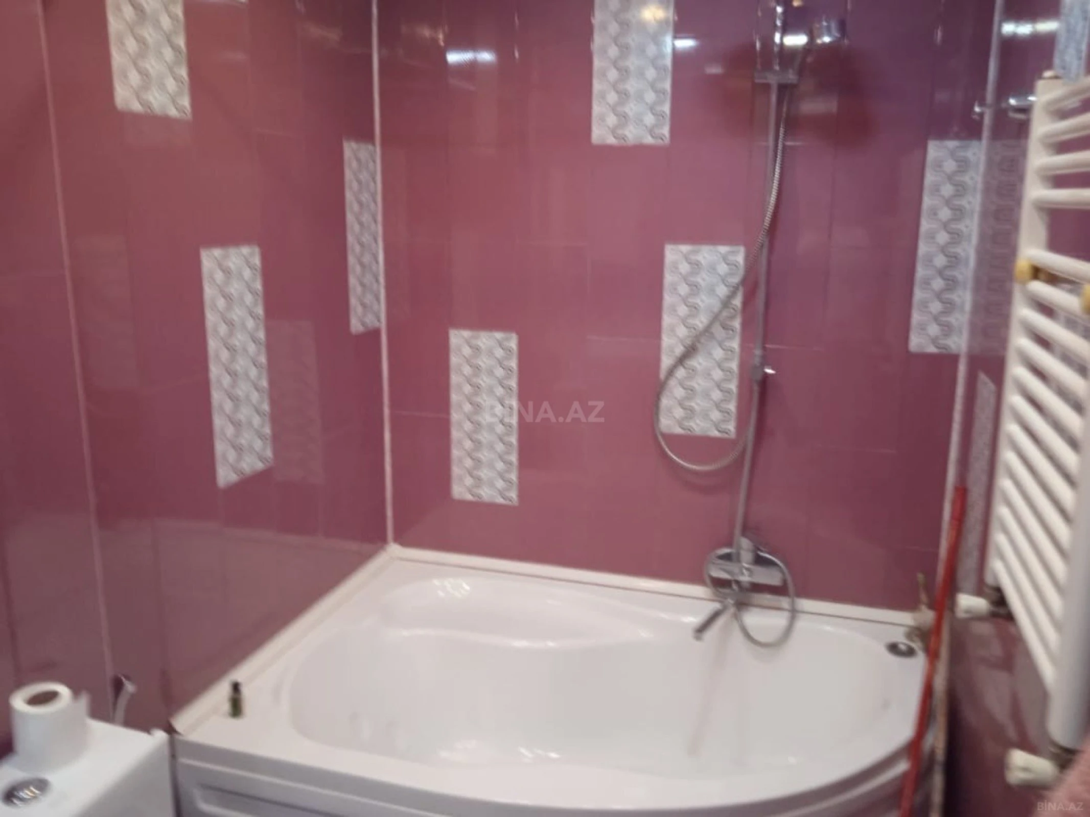 Satılır 3 otaqlı mənzil 88 m²