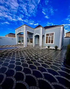 Satılır 3 otaqlı həyət evi 85 m² — Bakı, Novxanı 3 otaq 85.00 m²