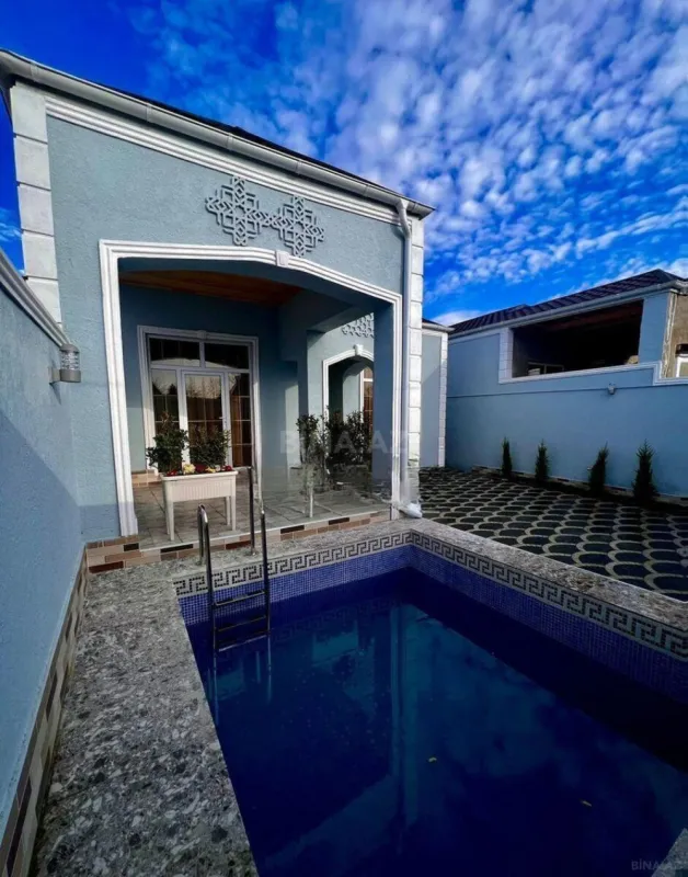 Satılır 3 otaqlı həyət evi 85 m²