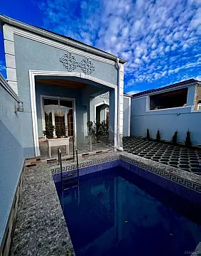 Satılır 3 otaqlı həyət evi 85 m²