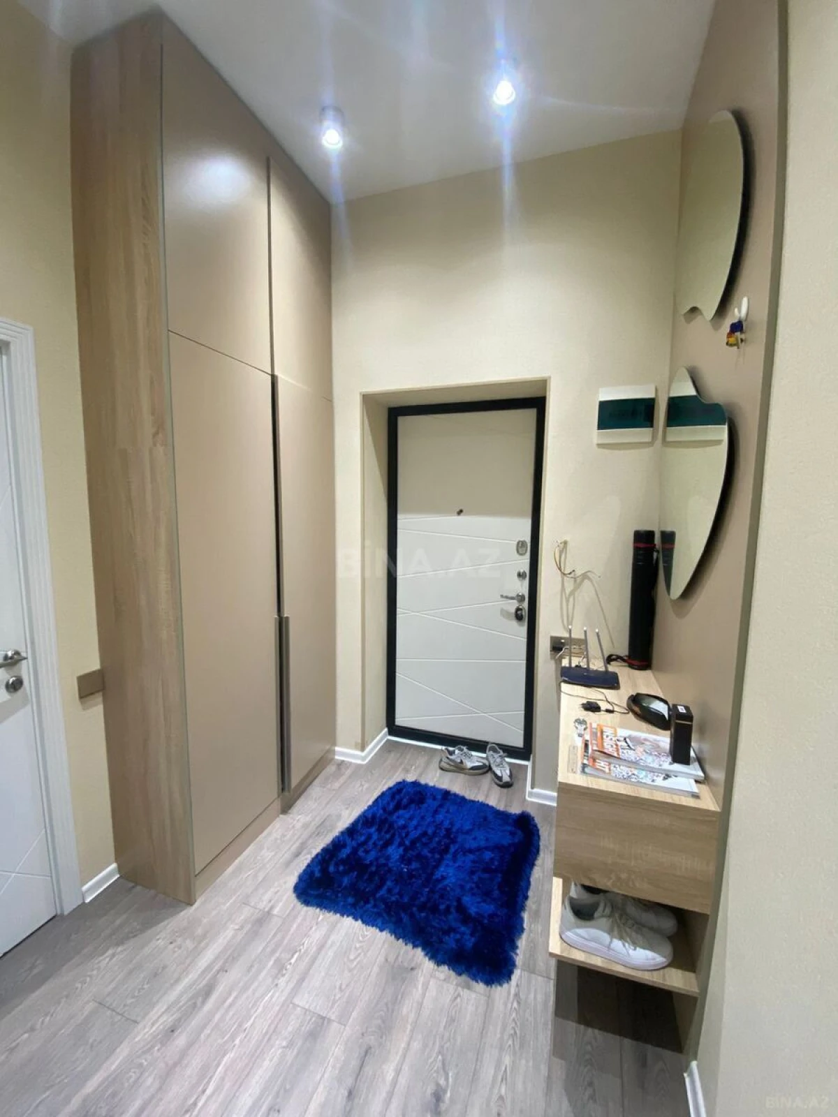 Satılır 2 otaqlı mənzil 60 m²