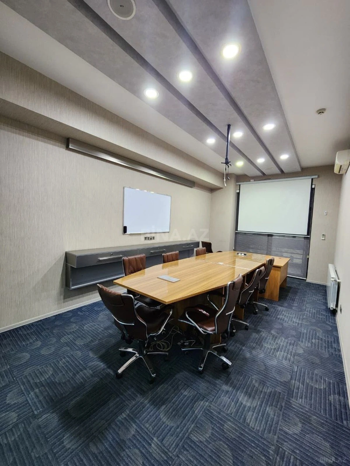 Kirayə verilir 7 otaqlı ofis 285 m²