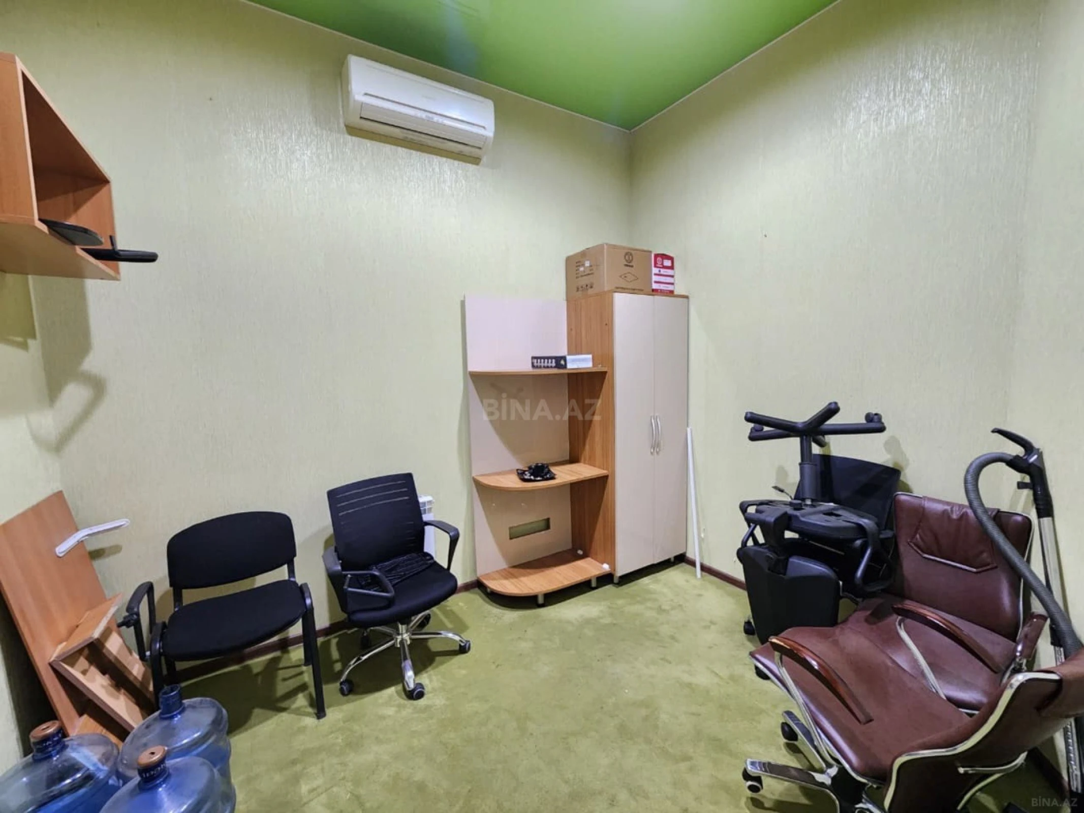 Kirayə verilir 7 otaqlı ofis 285 m²