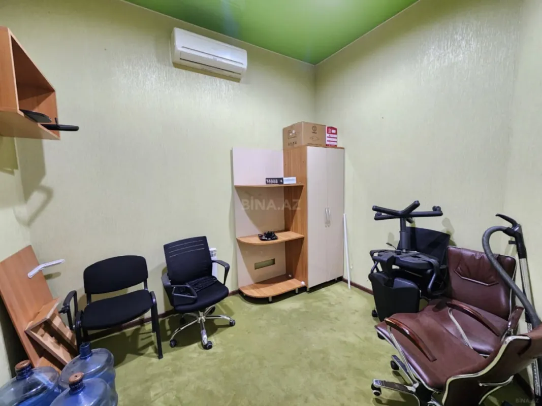 Kirayə verilir 7 otaqlı ofis 285 m²