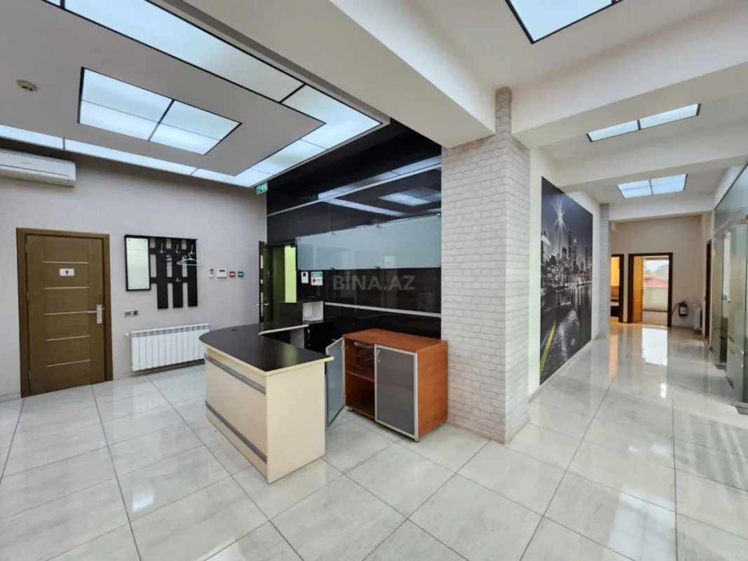 Kirayə verilir 7 otaqlı ofis 285 m²