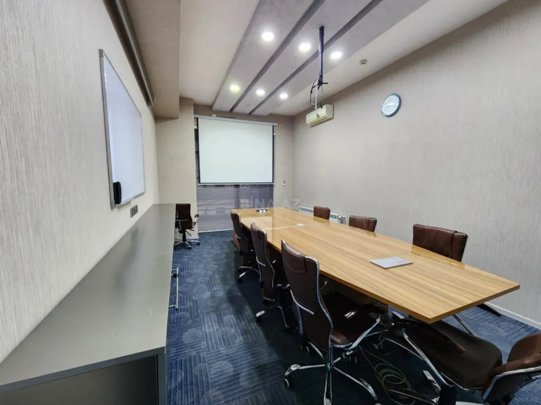 Kirayə verilir 7 otaqlı ofis 285 m²