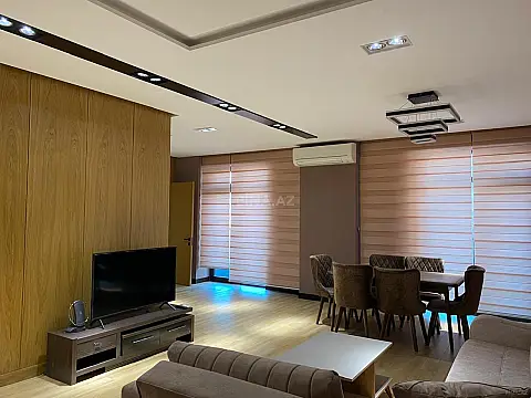 Kirayə verilir 2 otaqlı mənzil 90 m²