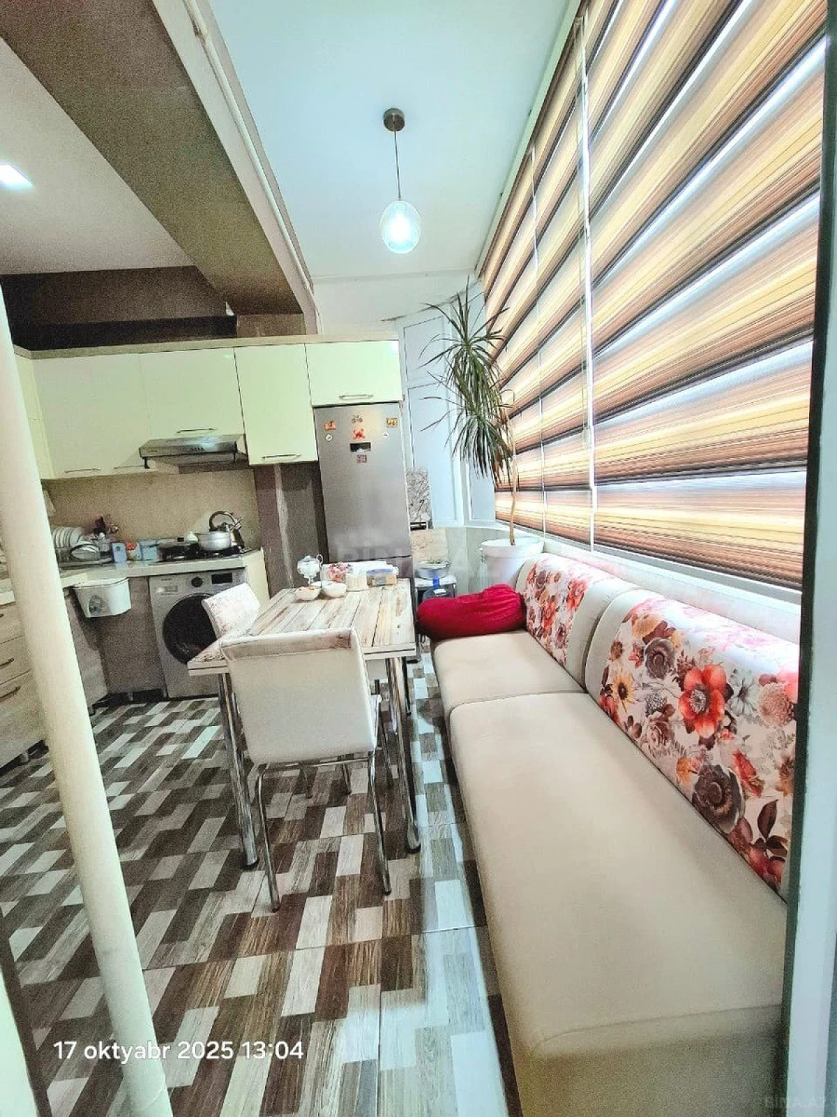 Satılır 2 otaqlı mənzil 60 m²