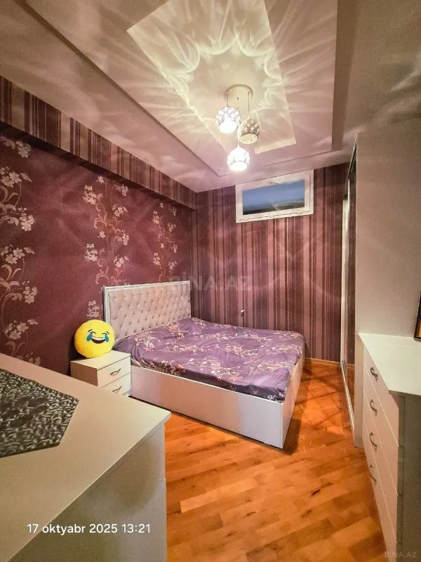 Satılır 2 otaqlı mənzil 60 m²