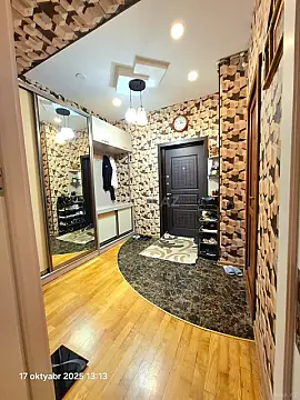 Satılır 2 otaqlı mənzil 60 m²