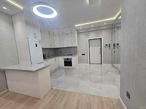Kirayə verilir 2 otaqlı mənzil 80 m²