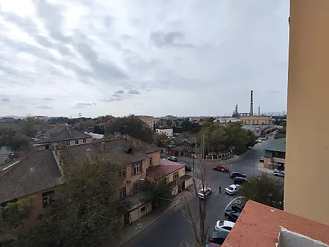 Satılır 3 otaqlı mənzil 115 m²