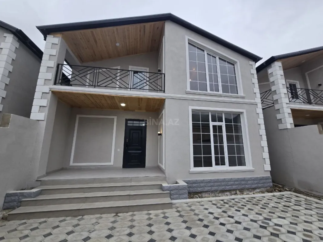 Satılır 5 otaqlı həyət evi 140 m²
