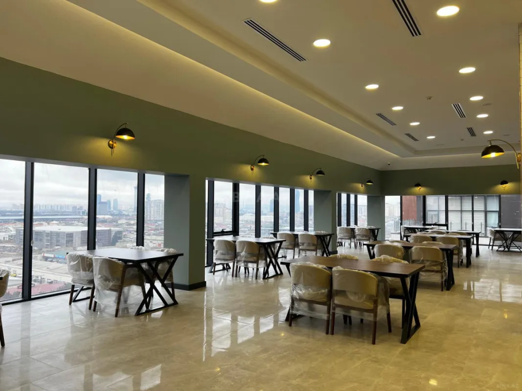 Kirayə verilir 2 otaqlı ofis 77.8 m²